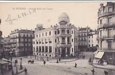 Dept. 34 Hérault * Postcard * BEZIERS - New Hotel des Postes * CPA #40 picture