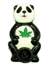 Cool Ceramic Panda Pipe Great Quality picture