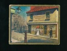 1910-11 T69 Helmar Historic Homes Charles Dickins Old Curiosity shop picture