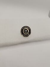 Vintage Marriott Certified Lapel Pin Tie Tack Badge  picture
