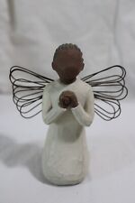 Willow Tree ANGEL OF THE SPIRIT, Angel Praying Figurine, 2001 picture