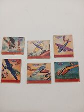 1941 Goudey Sky Birds Card Lot #1 picture