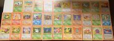 Pick your card - Jungle Set - Complete Uncommon & Common Pokémon Cards - 32-64 picture