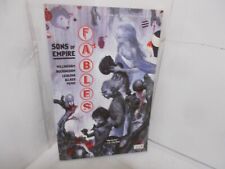 Vertigo Comics Sons of Empire by Bill Willingham~ Fine copy, no wear ~ Free S&H picture
