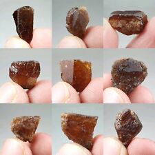 Rare Bastnasite Crystalize Rough (34 grams lot) from zagi mountains KP Pakista  picture