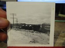 Old Pictures Photos Dunkirk New York Train Wreck Derailment Crash Central System picture