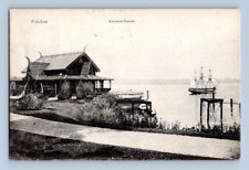 EARLY 1900'S. POTSDAM, MATROSEN-STATION. POSTCARD. DB43 picture