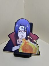 Itachi Fire Ball Jutsu Naruto Shippuden 3D Anime Lenticular Motion Sticker picture