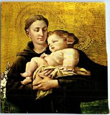Postcard - St. Anthony de Padova picture