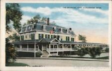 Gloucester,MA The Delphine Essex County Massachusetts E.C. Mcintyre Postcard picture