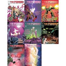 The Forged (2023) 1 2 3 4 5 6 7 8 | Image Comics | COVER SELECT picture