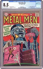 Metal Men #20 CGC 8.5 1966 3931816011 picture