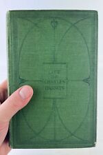 DARWIN BOOK~SIGNED BY BERNARD HENRY SPILSBURY~FAMOUS MURDER FORENSIC PATHOLOGIST picture