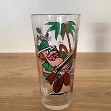 Vintage Looney Tunes Cool Cat Colonel Rimfire Collectible Pepsi Cup 1976 picture