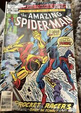 * Amazing Spider-Man #182 * PETER / MJ PROPOSAL  Bronze Age Marvel 1978 … VG/FN picture