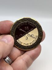 Vintage US Army 16th Cavalry Regiment 3rd Squadron Challenger Coin AOAC picture