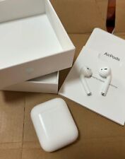 Apple AirPods 2nd Generation Earbuds with MagSafe Wireless Charging Case-US Ship picture