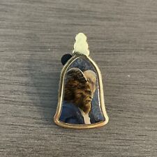 Disney Beauty and the Beast Bell Shaped Beast Lapel Pin-Dolby Cinema at AMC picture
