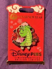 2024 Disney Parks Lunar Chinese New Year Elliot Year Of The Dragon LE Pin picture