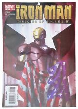The Invincible Iron Man #22 Direct Edition Cover (2007-2008) Marvel Comics picture