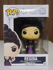 Funko Pop Once Upon A Time Regina 268 Damaged picture