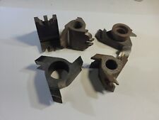 vintage woodworking shaper cutters picture