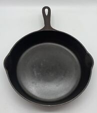 Vtg Large Logo Griswold Cast Iron Skillet 699B #6 Erie PA USA picture