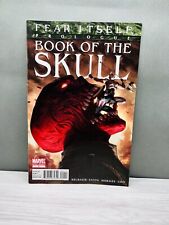 Red Skull Fear Itself Book of the Skull #1 One Shot Avengers Marvel Comics 2011 picture