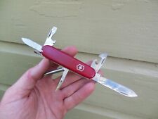 Victorinox Swiss Army Knife Standard Economy Red picture