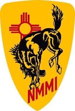 New Mexico Military Institute NMMI sticker picture