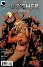 Witcher, The: Corvo Bianco #1A VF/NM; Dark Horse | we combine shipping picture