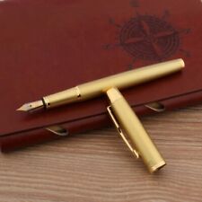 luxury brand Hero classic metal golden Writing gift new fountain pen  picture