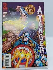 The Avengers #396 VF/NM Marvel 1996 picture