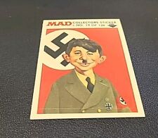 Mad Collectors Sticker Cards #19 picture