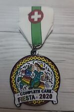Complete Care Emergency Room ER 2020 Fiesta Medal San Antonio Texas Souvenir picture