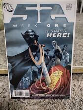 52 #1 Week One It Starts Here (DC) (2006) Near Mint+ picture