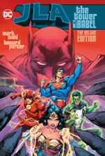 Jla: The Tower of Babel the Deluxe Edition by Waid, Mark picture