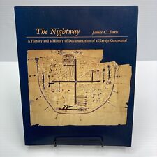 Navajo Ceremonial History & History of Documentation The Nightway 1994 Large PB picture