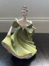 Royal Doulton Lynne HN2329 Pretty Ladies Collection 1970 Vtg Made in England 7