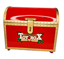 Maisto Toy Box Christmas Musical Illuminated #176788 picture