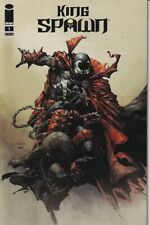 44264: Image KING SPAWN #1 VF Grade picture