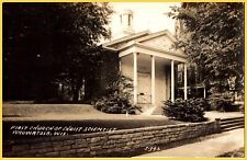 RPPC-First Church of Christ Scientist, Wauwatosa, Wis. -  picture