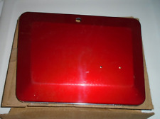 Vetter Motorcycle Door for Storage NOS Cherry Red picture