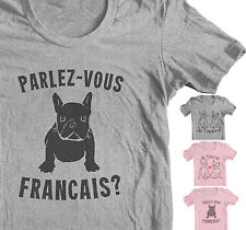 FRENCH BULLDOG Shirt FRENCHIE T shirt 