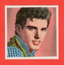 1963  Ricky Nelson  Spanish Famosos Card Rare High Grade picture