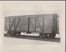 Erie Railroad photo wooden box car #93000 Built 1920 picture