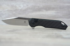 Kizer Assassin Pocket Knife, 154CM Steel,  Carbon Fiber & G10 Handle, V3549C3 picture