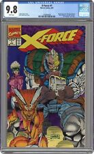 X-Force 1U Unbagged No Card CGC 9.8 1991 1289688006 picture