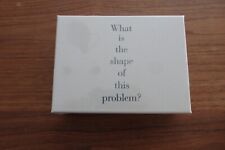 NEW+RARE Louise Bourgeois note card set by MoMA,18 cards and envelopes picture