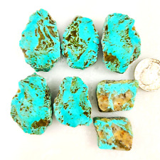 GS410 Rough slabs Classic Kingman Blue turquoise 66.8gr stabilized picture